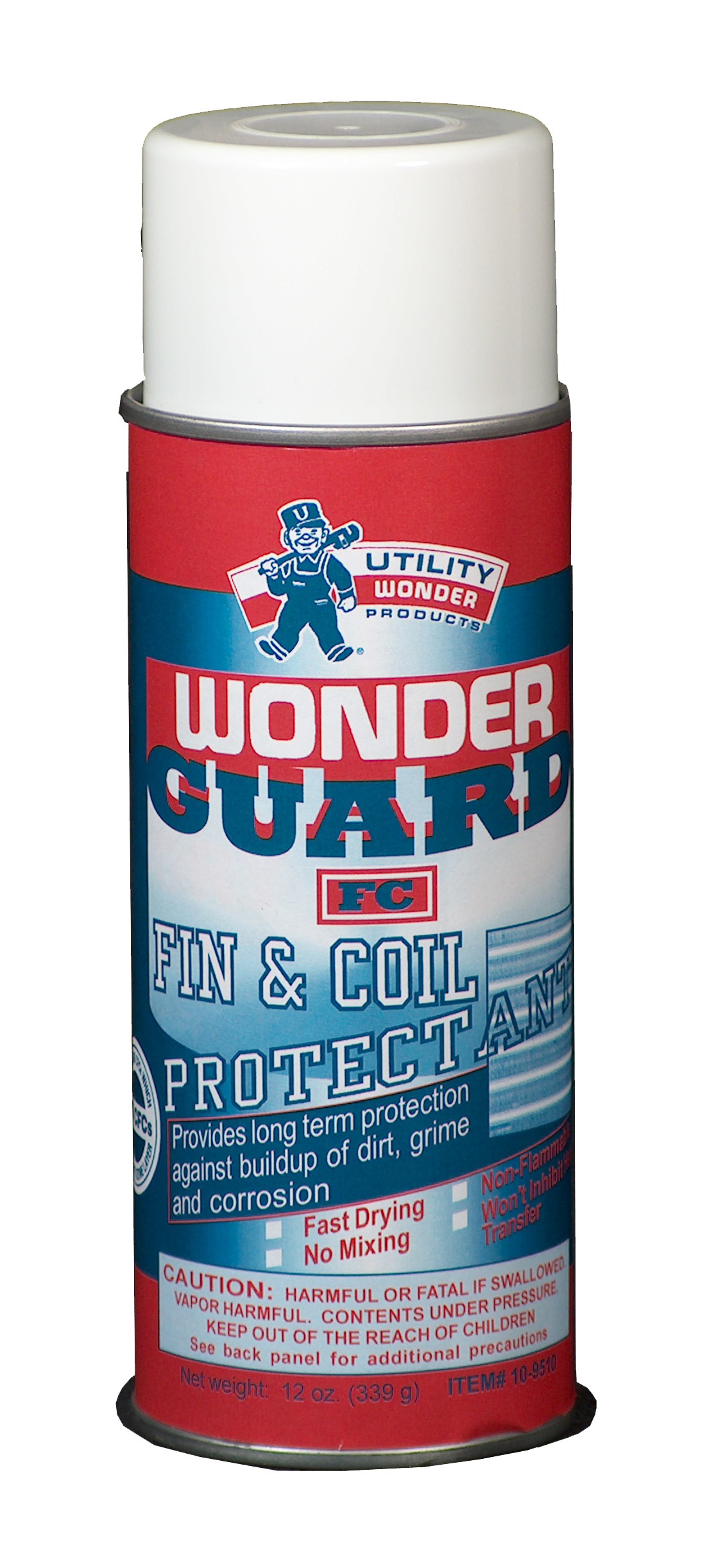 WONDER GUARD FC FIN & COIL PROTECTANT SPRAY