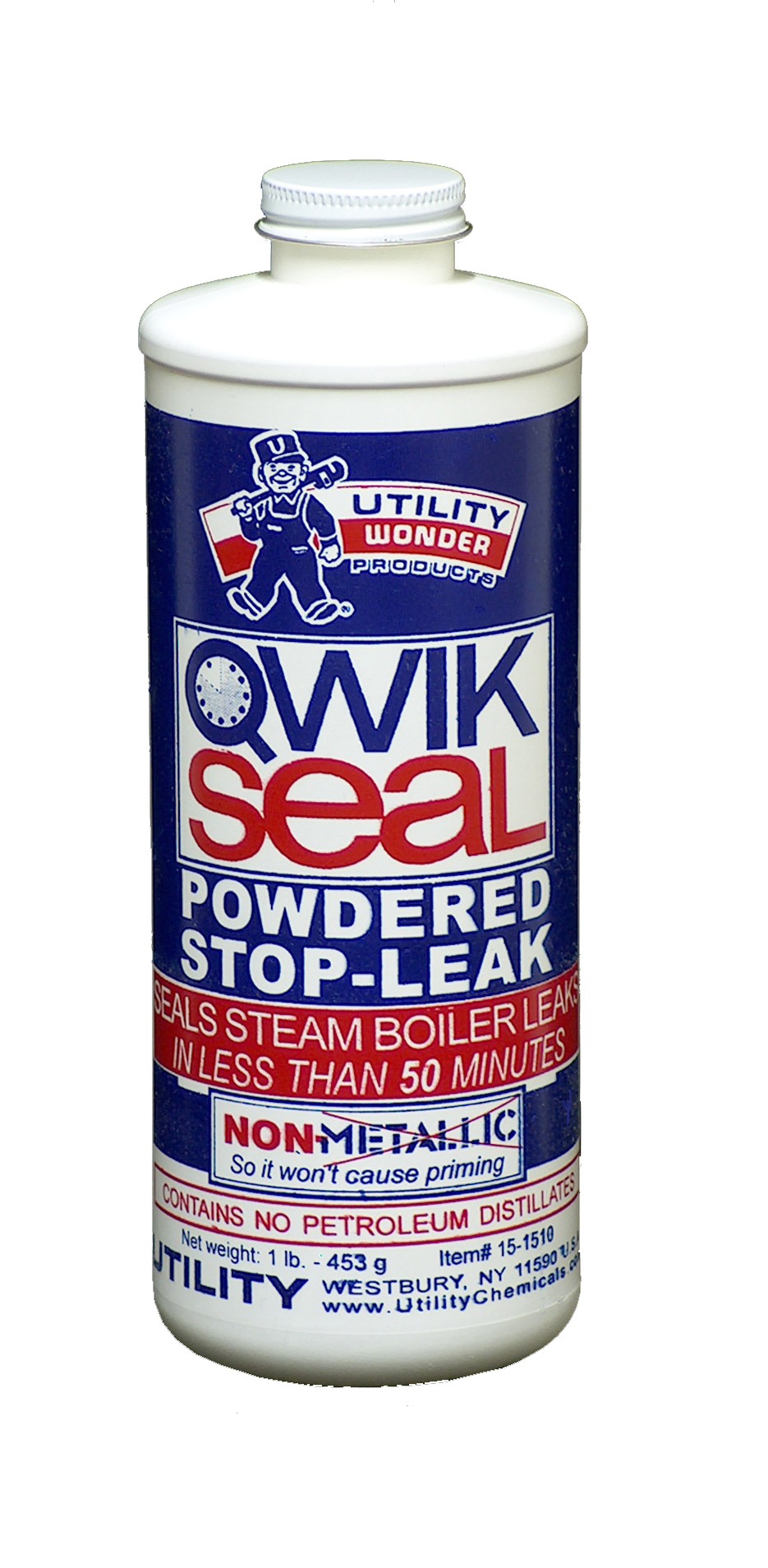 QWIK SEAL POWDERED STOP-LEAK