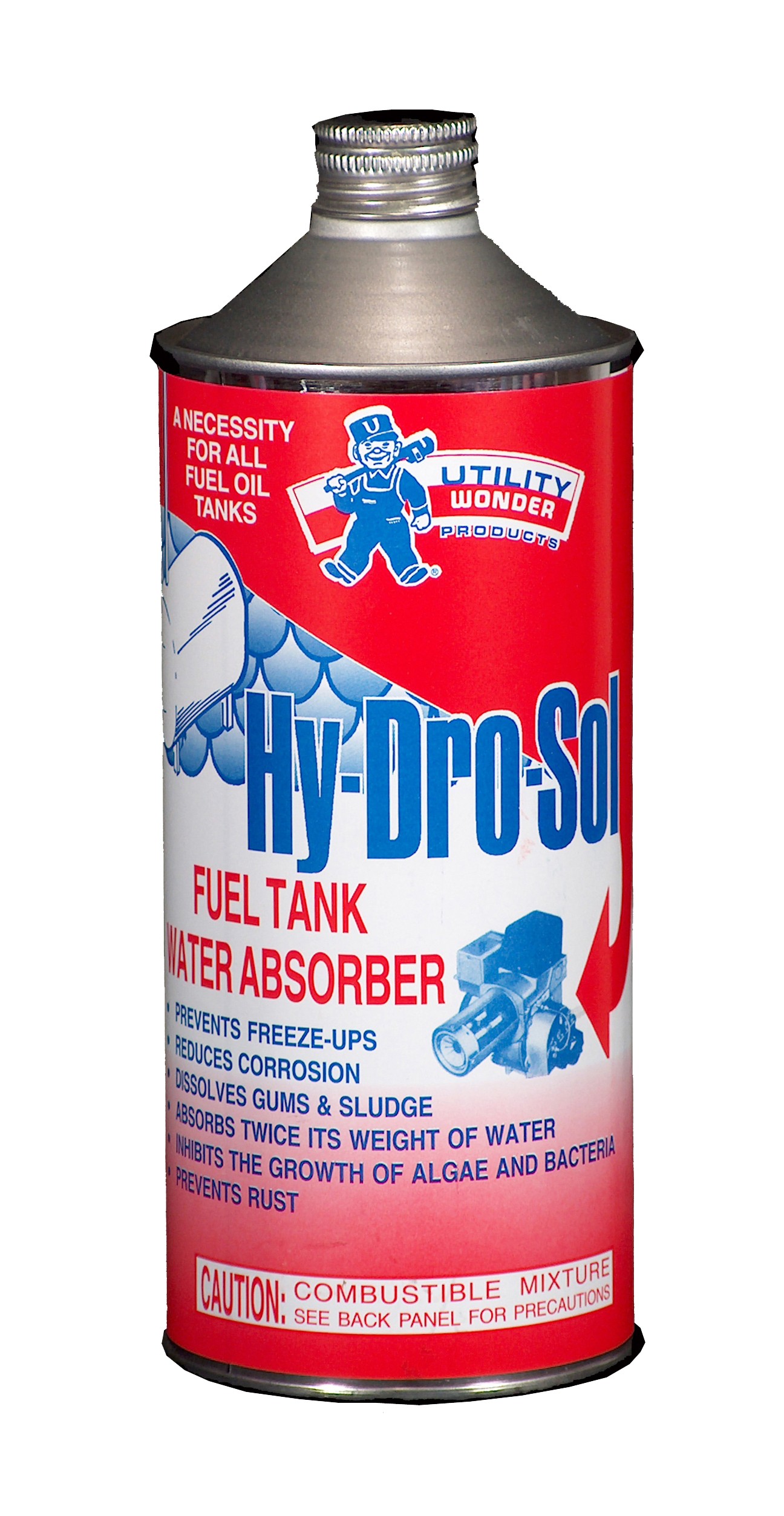 HY-DRO-SOL FUEL TANK WATER ABSORBER