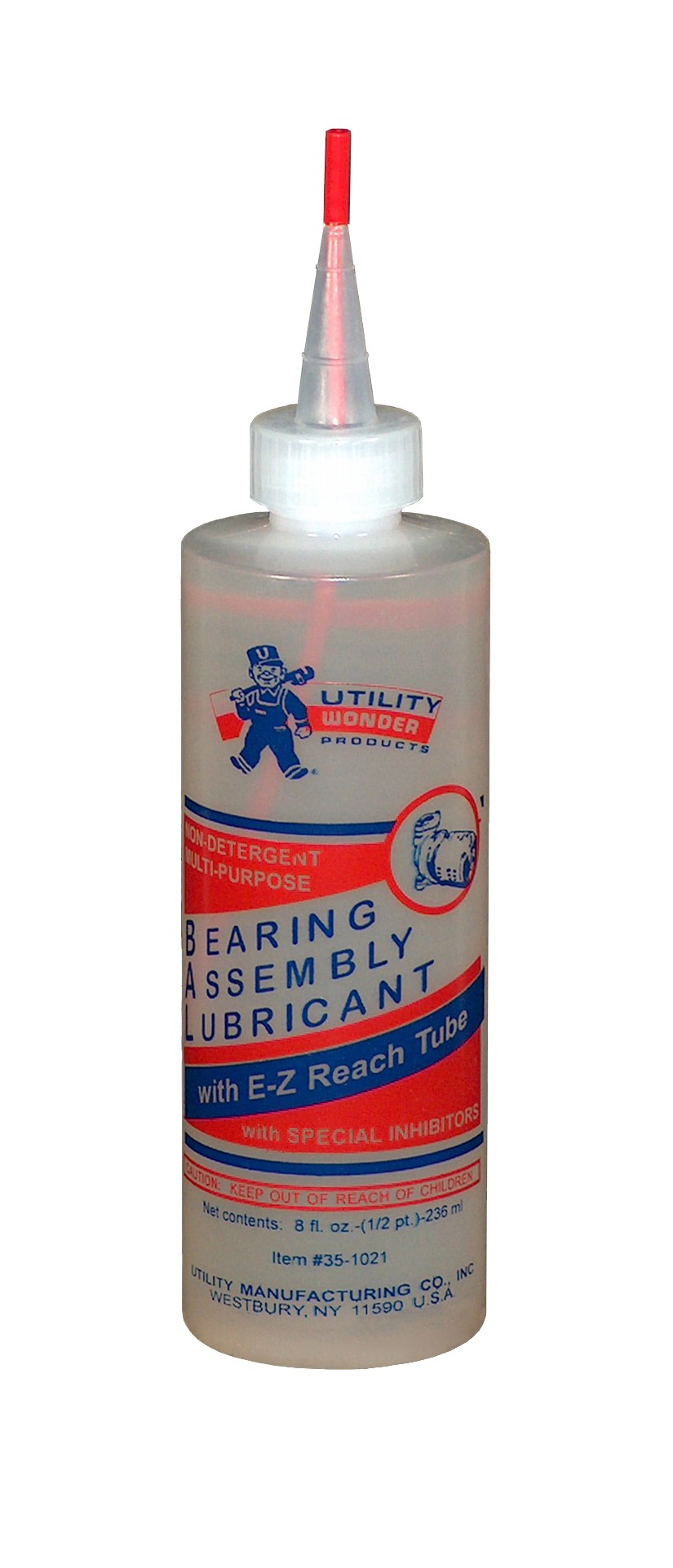 BEARING ASSEMBLY LUBRICANT