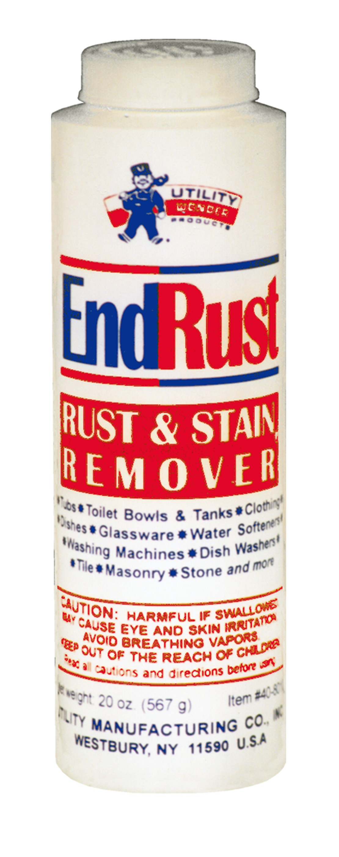 ENDRUST RUST & STAIN REMOVER