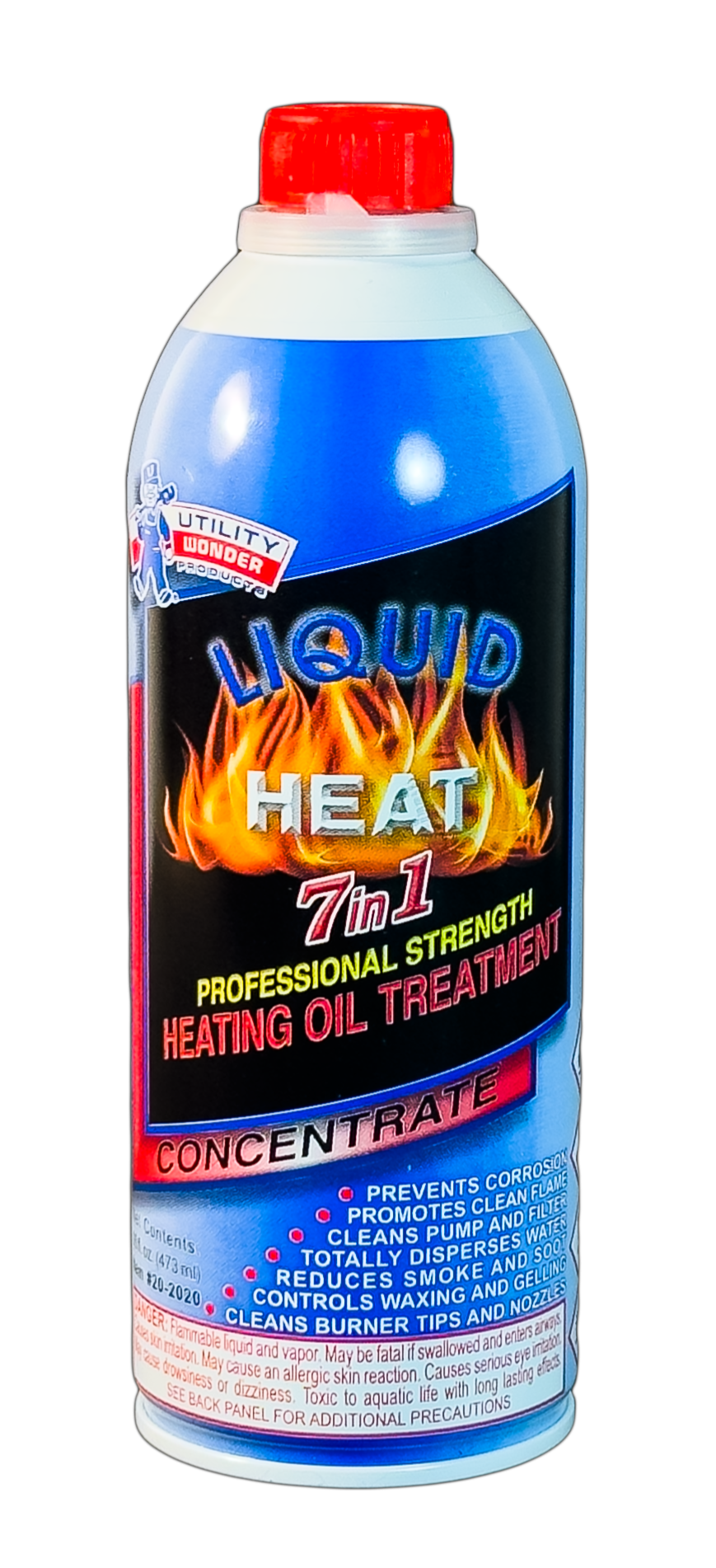 LIQUID HEAT HEATING OIL TREATMENT