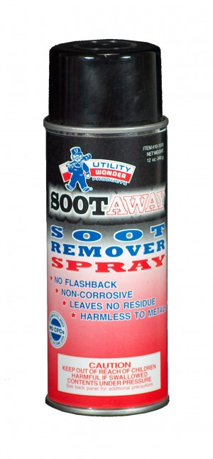 SOOT AWAY SOOT REMOVER SPRAY